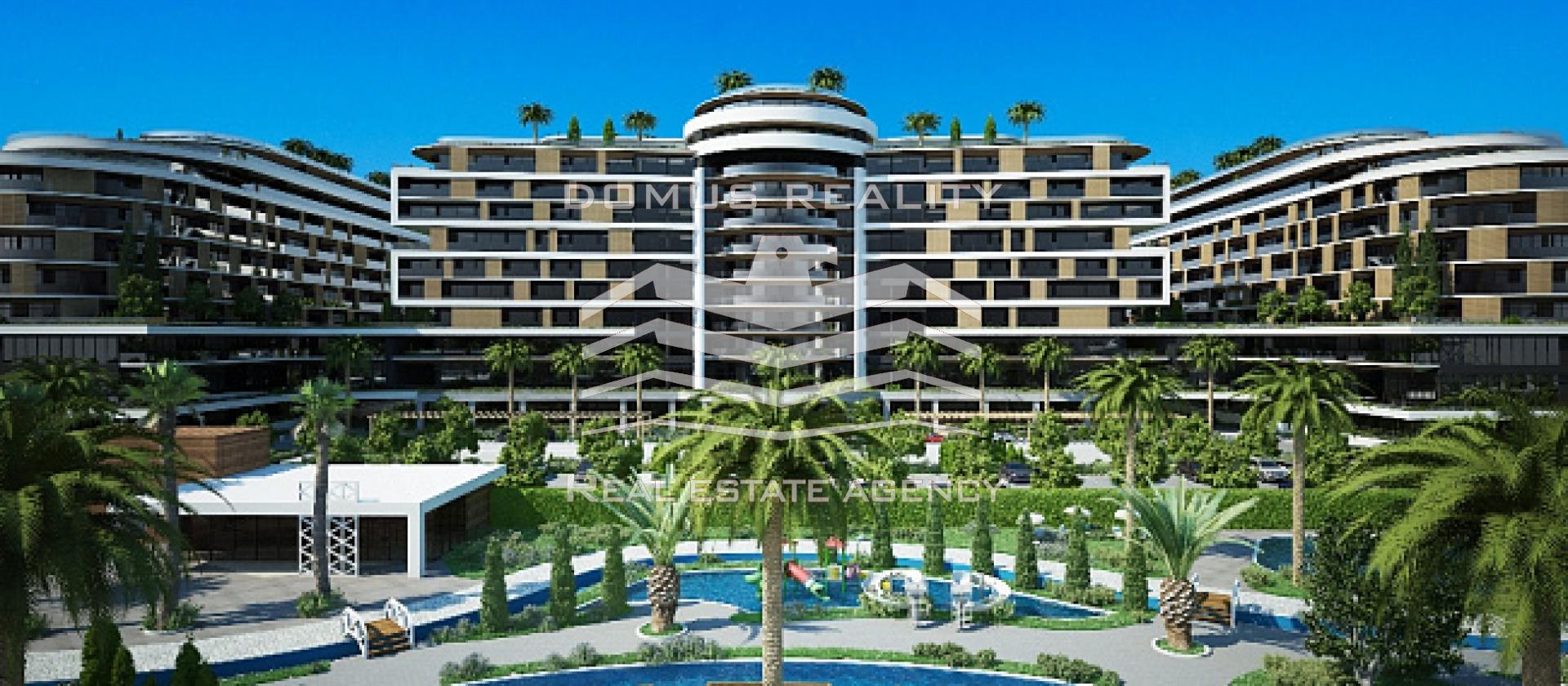 Liko Soho je první luxusní pětihvězdičkový hotel v Baru, který se nachází pouhých 100 metrů od moře.